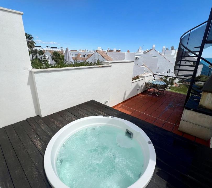 Photo of Patio Balcony in Casares del Mar