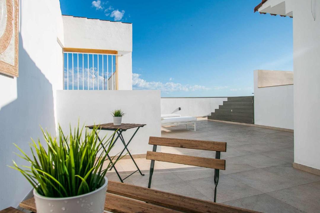 Photo of Patio Balcony in Maro