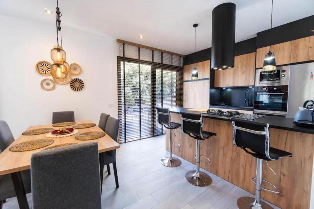 Photo of Kitchen in El Gastor
