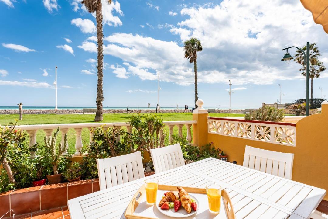 Photo of Patio Balcony in Guadalmar