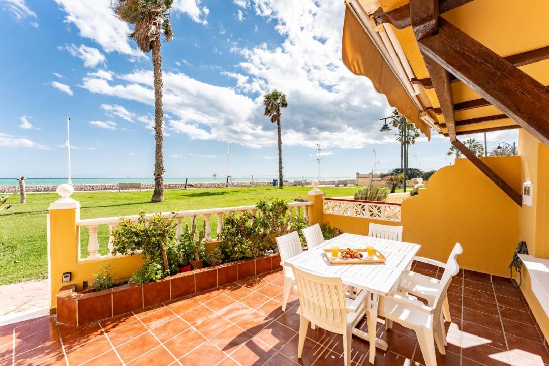 Photo of Patio Balcony in Guadalmar