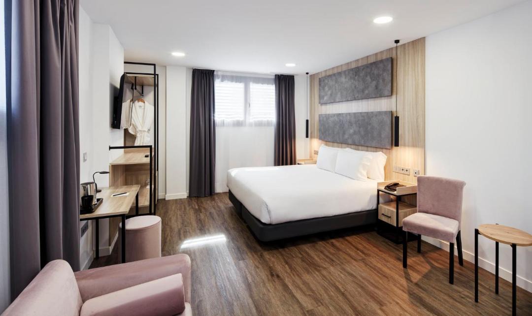 Photo of Bedroom in Distrito Noroeste