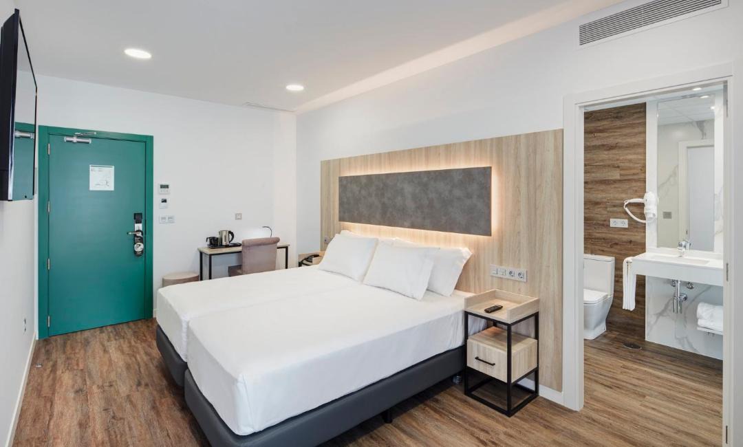 Photo of Bedroom in Distrito Noroeste