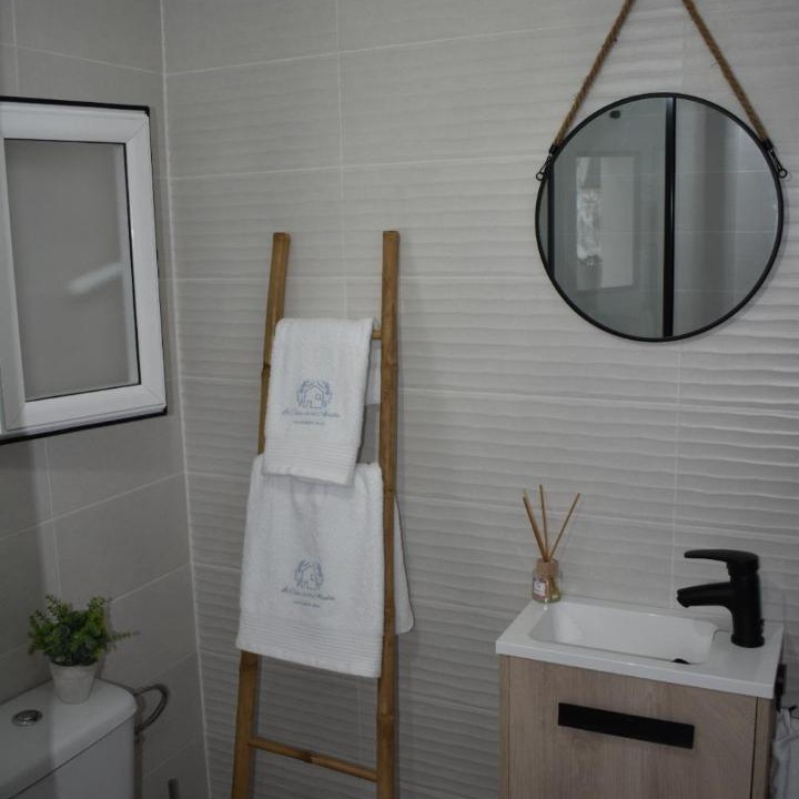 Photo of Bathroom in Alcala de los Gazules