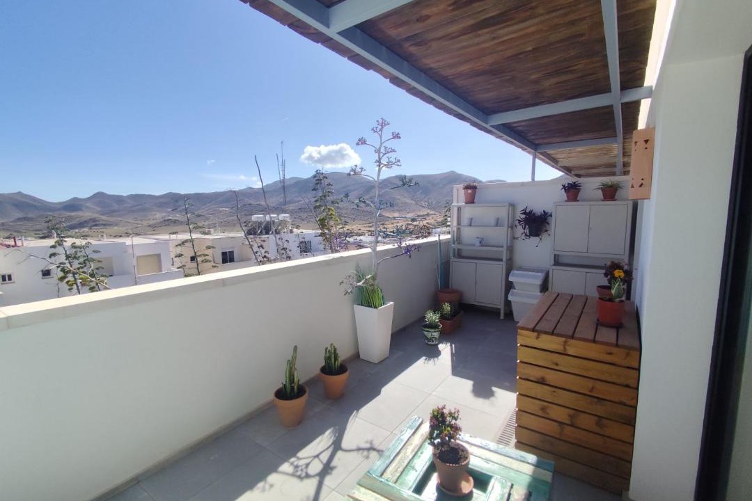 Photo of Patio Balcony in El Pozo de los Frailes