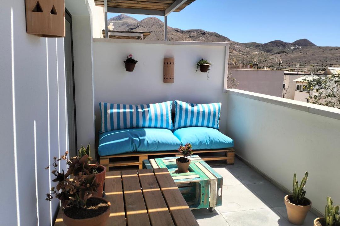 Photo of Patio Balcony in El Pozo de los Frailes