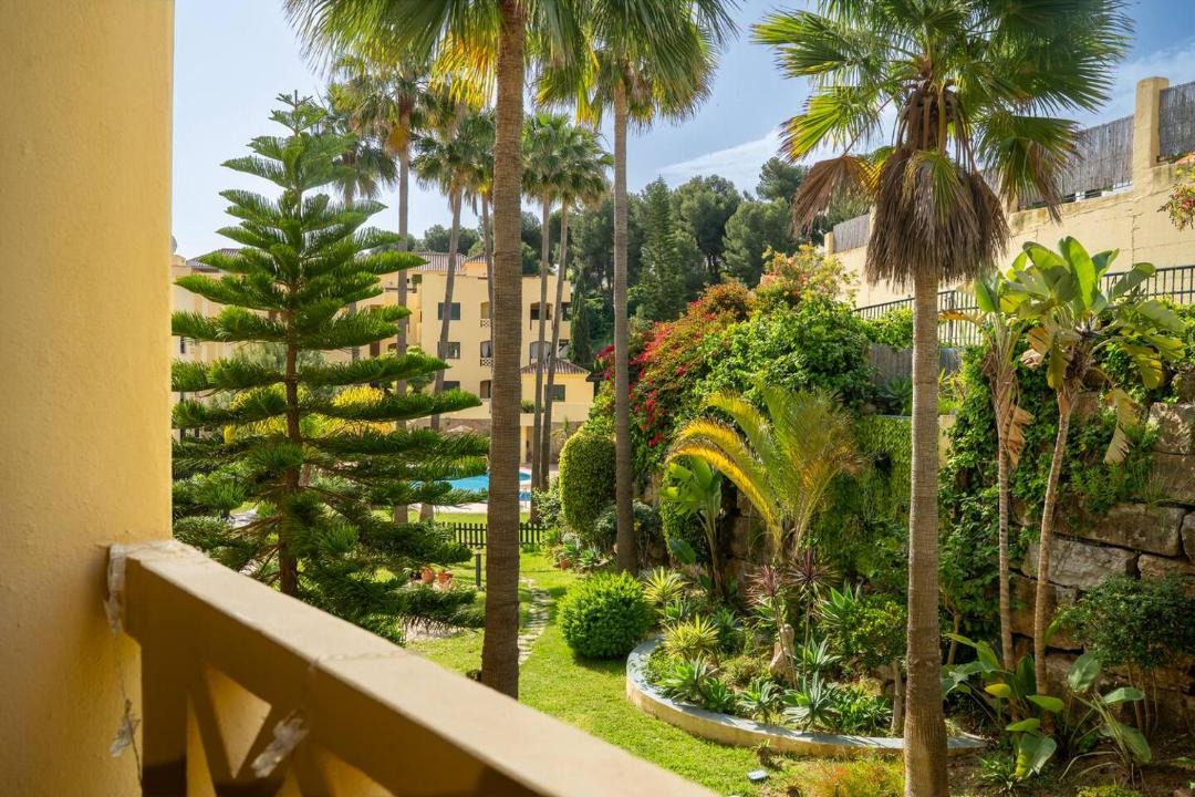 Photo of Patio Balcony in Las Lagunas
