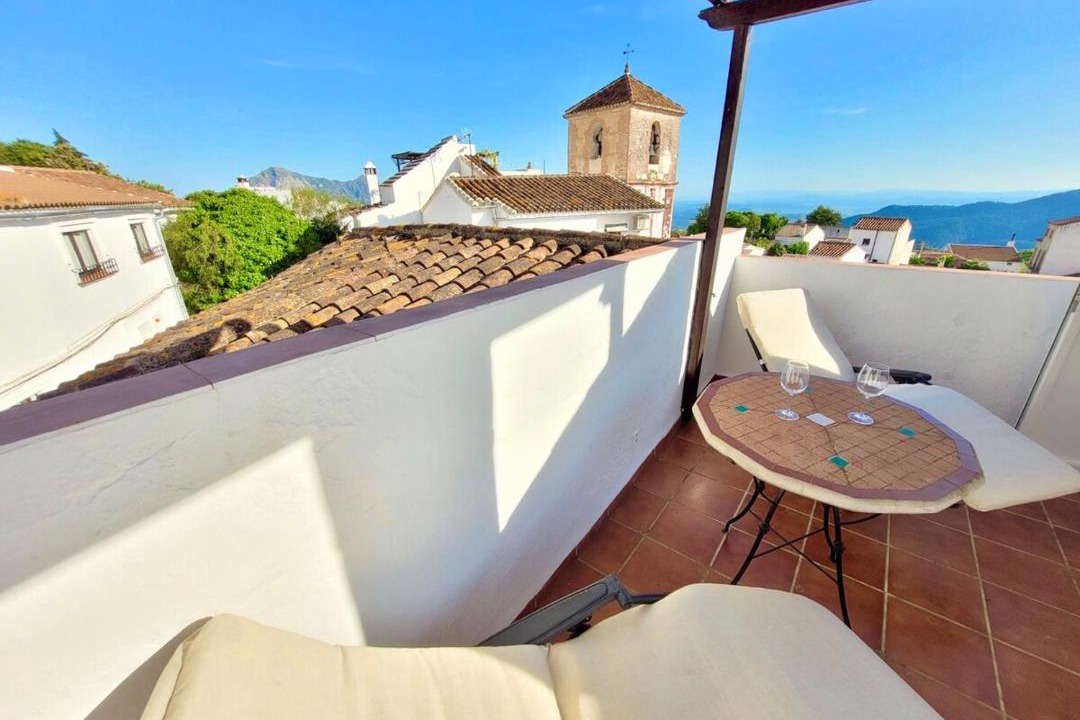 Photo of Patio Balcony in Gaucin