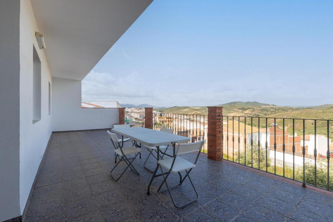 Photo of Patio Balcony in Villanueva de Tapia