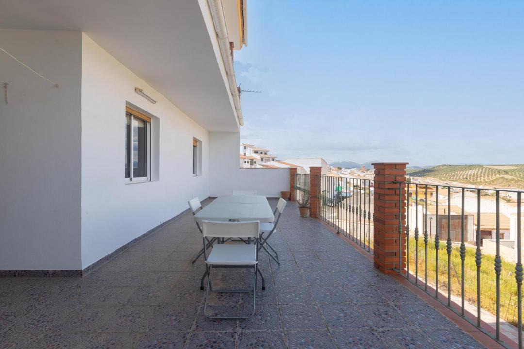 Photo of Patio Balcony in Villanueva de Tapia