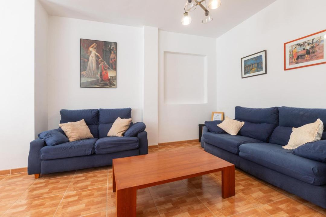 Photo of Livingroom in Villanueva de Tapia