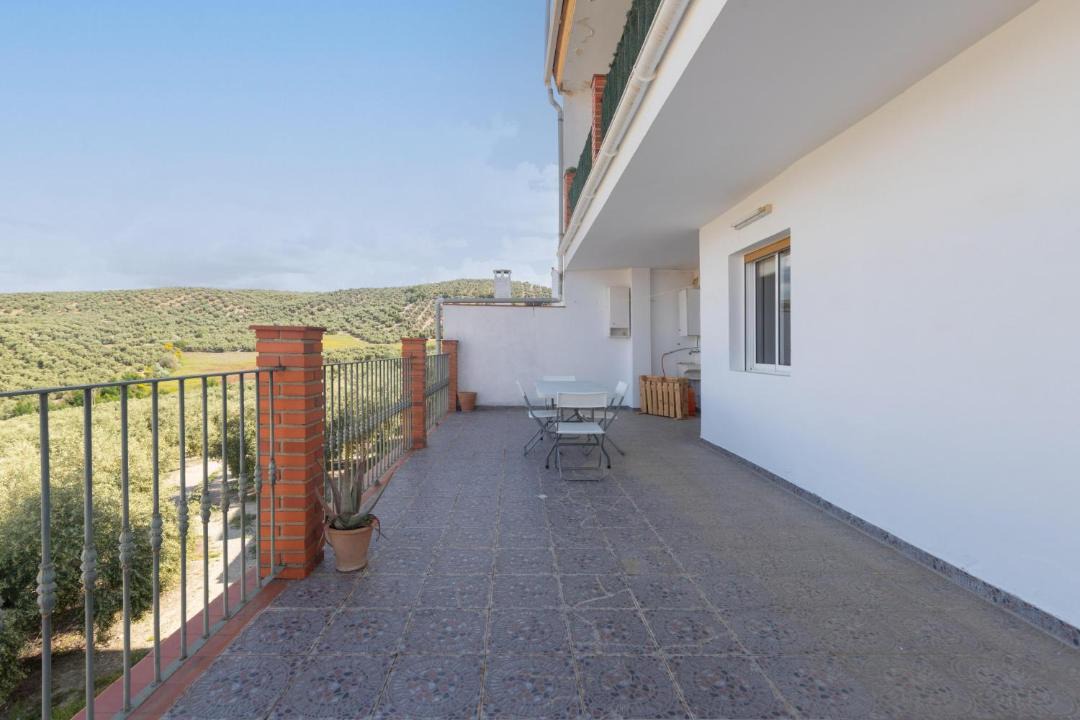 Photo of Patio Balcony in Villanueva de Tapia