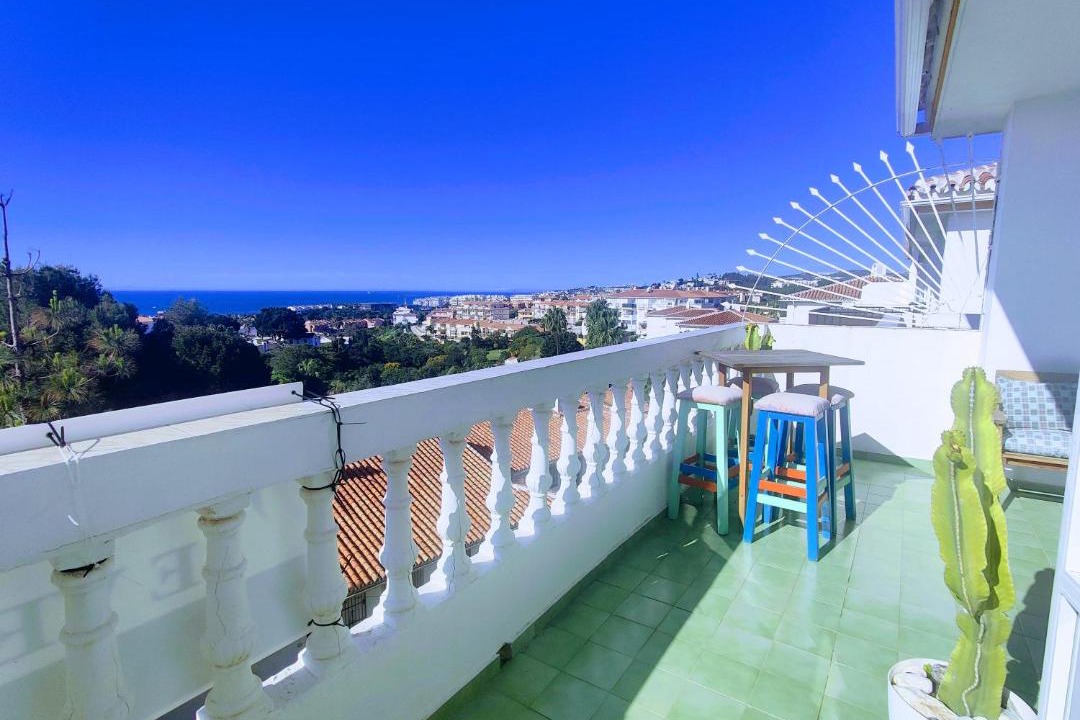 Photo of Patio Balcony in El Faro