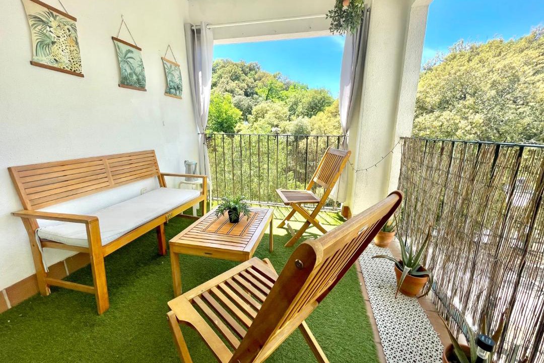 Photo of Patio Balcony in Aracena