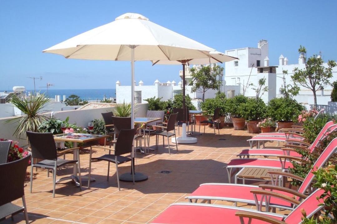 Photo of Patio Balcony in Conil de la Frontera City Center