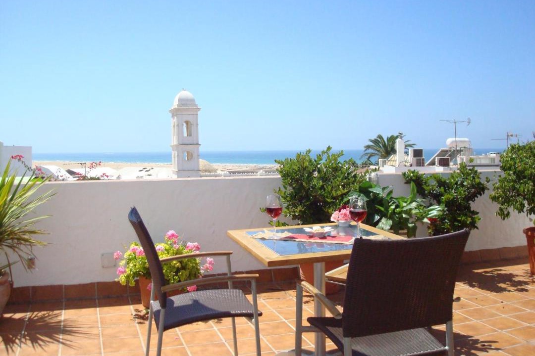 Photo of Patio Balcony in Conil de la Frontera City Center