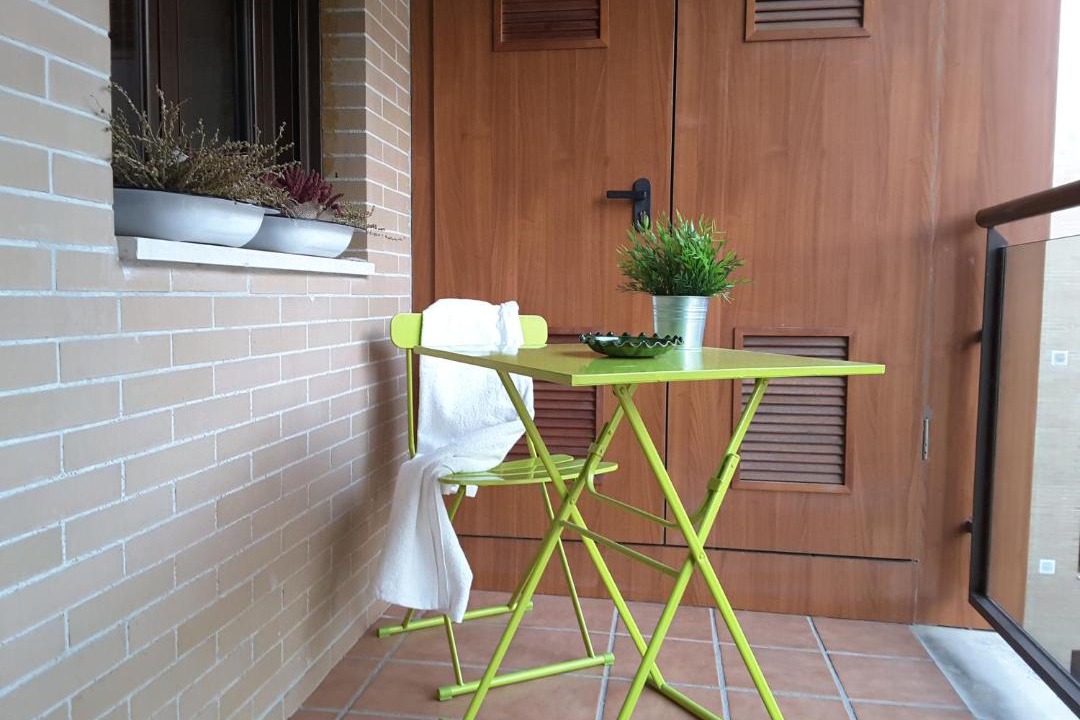 Photo of Patio Balcony in Distrito Noroeste