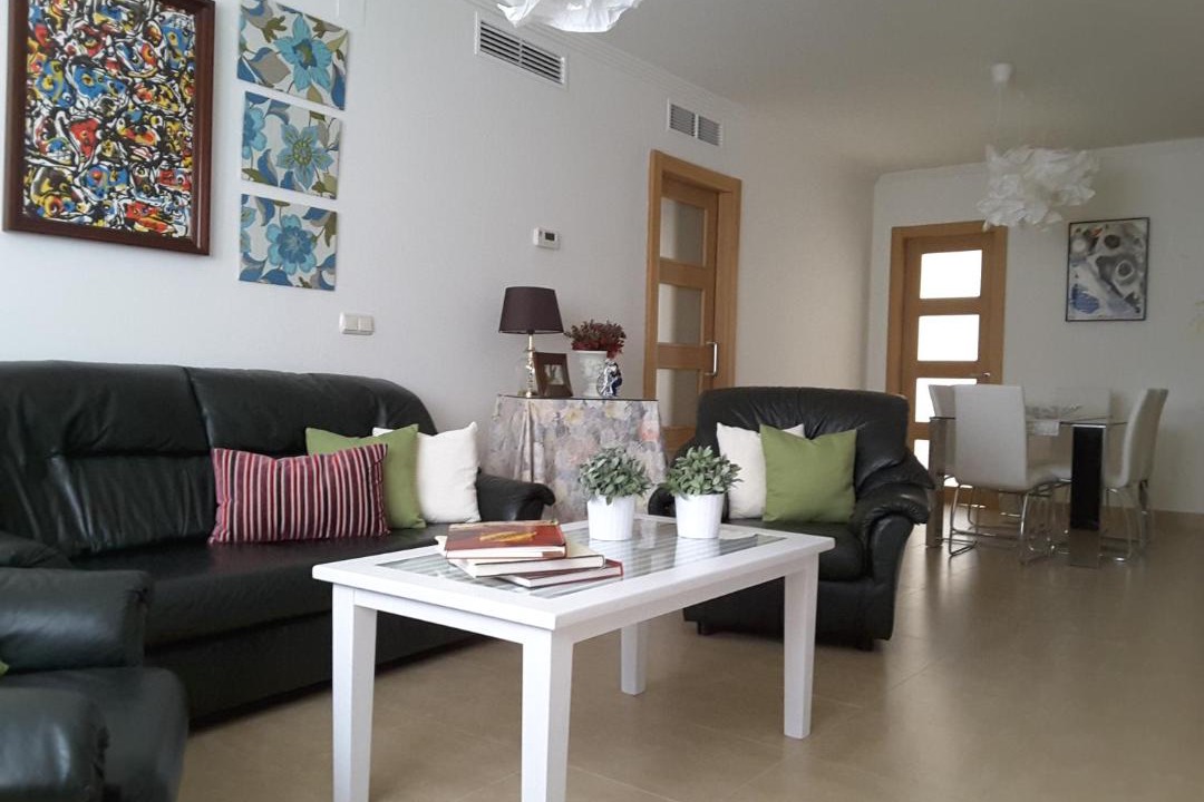 Photo of Livingroom in Distrito Noroeste