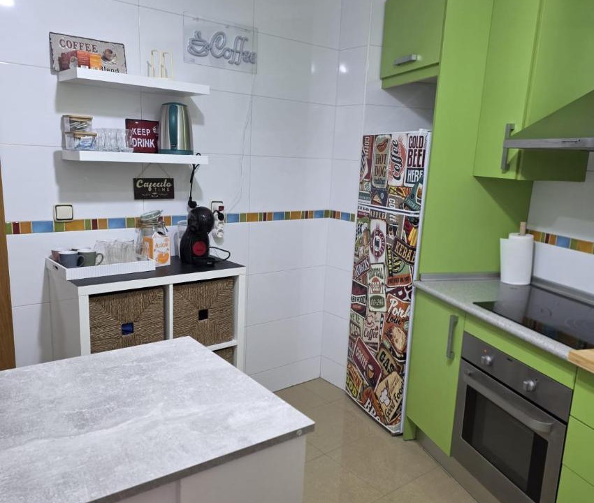 Photo of Kitchen in Berja