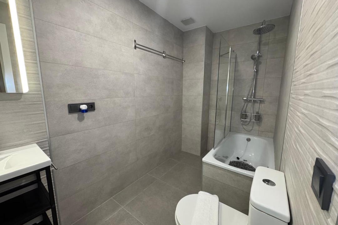 Photo of Bathroom in Cercadilla-Medina Azahara