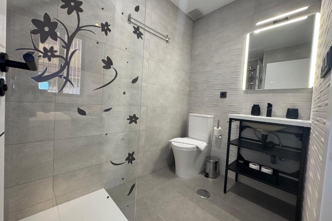 Photo of Bathroom in Cercadilla-Medina Azahara