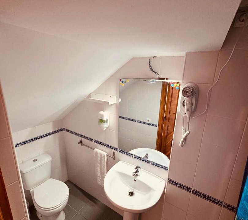 Photo of Bathroom in Torremolinos