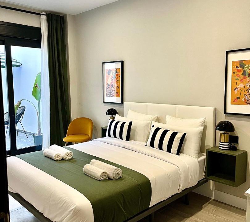 Photo of Bedroom in Merida Old Town