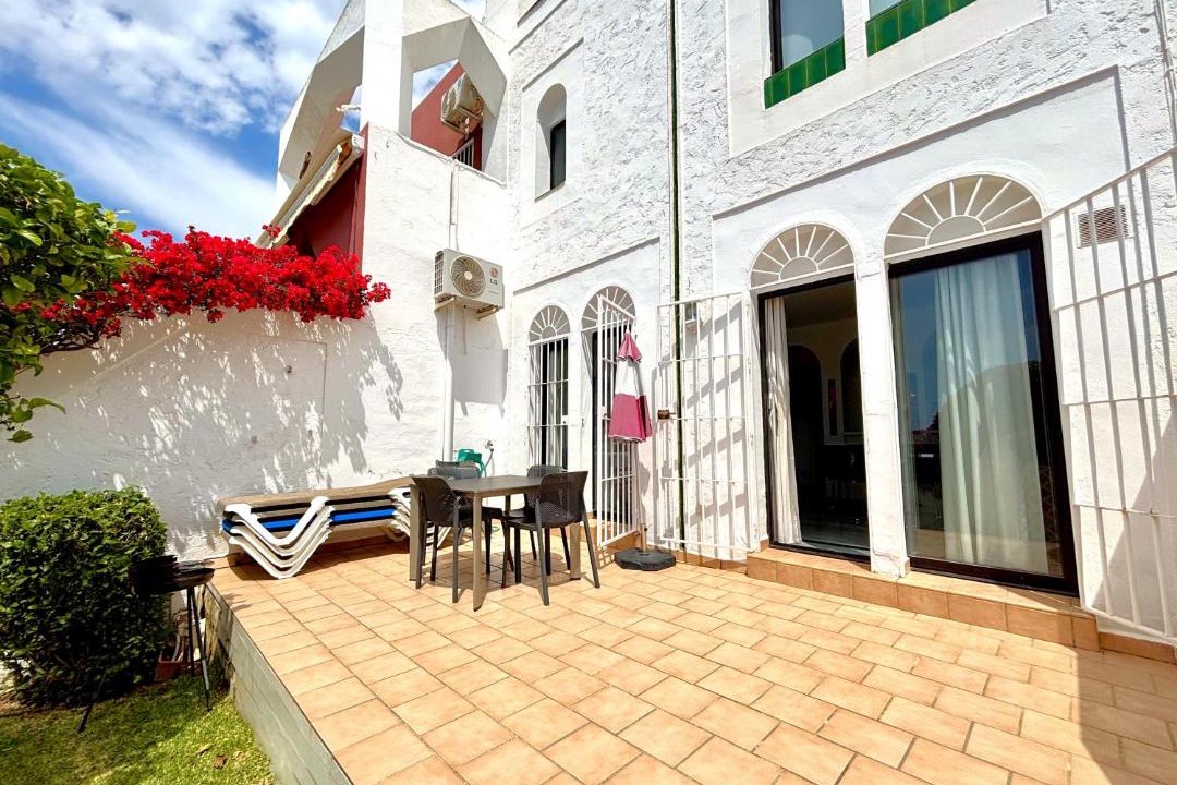 Photo of Patio Balcony in Nerja