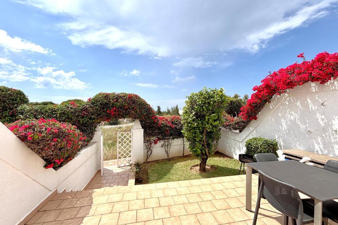 Photo of Patio Balcony in Nerja