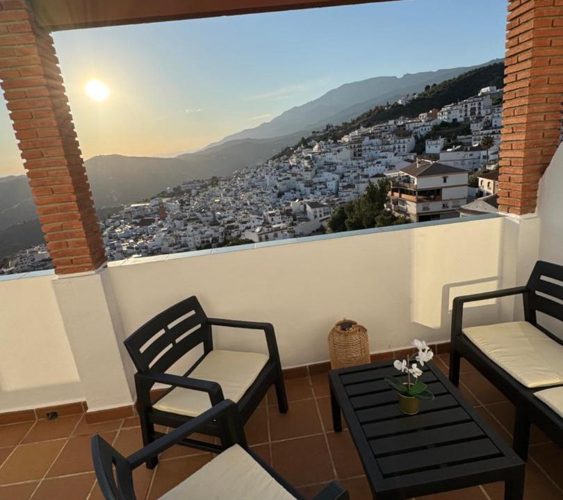 Photo of Patio Balcony in Competa