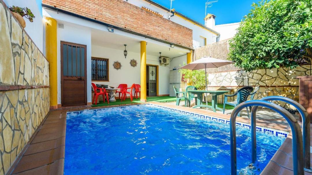 Photo of Patio Balcony in El Bosque