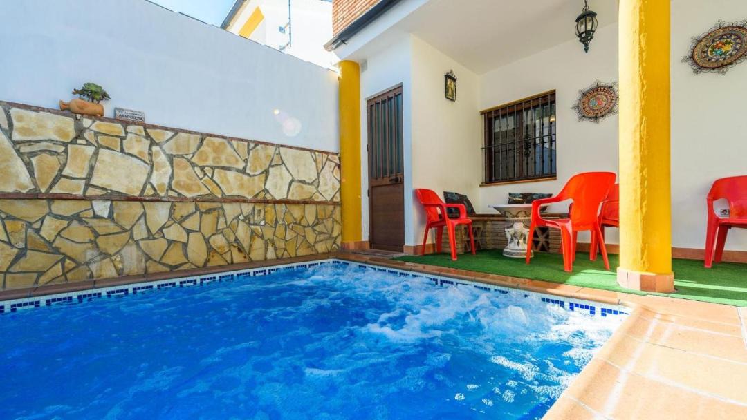 Photo of Patio Balcony in El Bosque