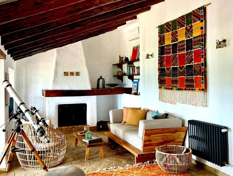 Photo of Livingroom in Riogordo