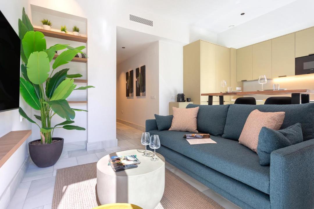 Photo of Livingroom in San Lorenzo