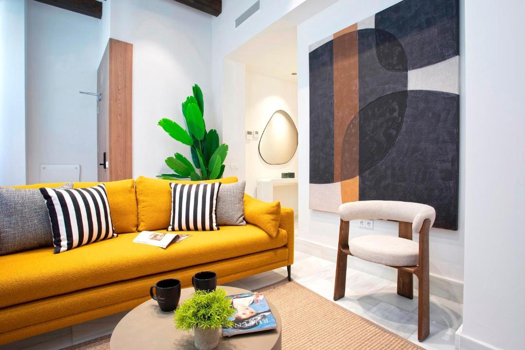 Photo of Livingroom in San Lorenzo