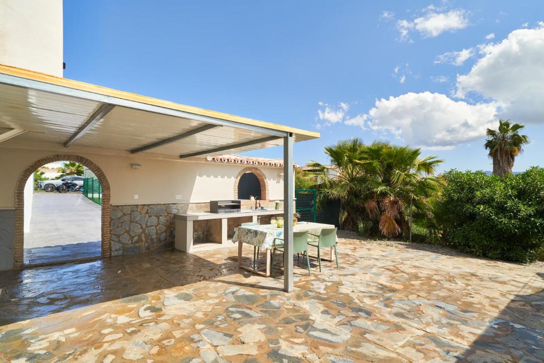 Photo of Patio Balcony in Campanillas
