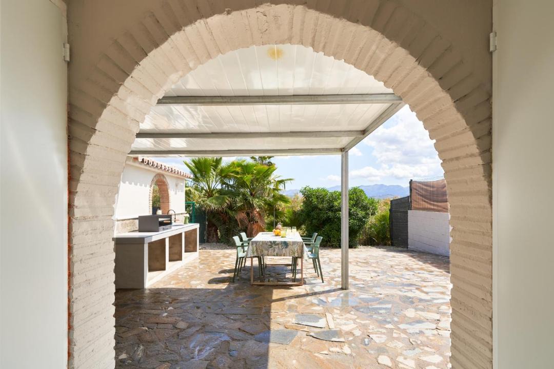 Photo of Patio Balcony in Campanillas