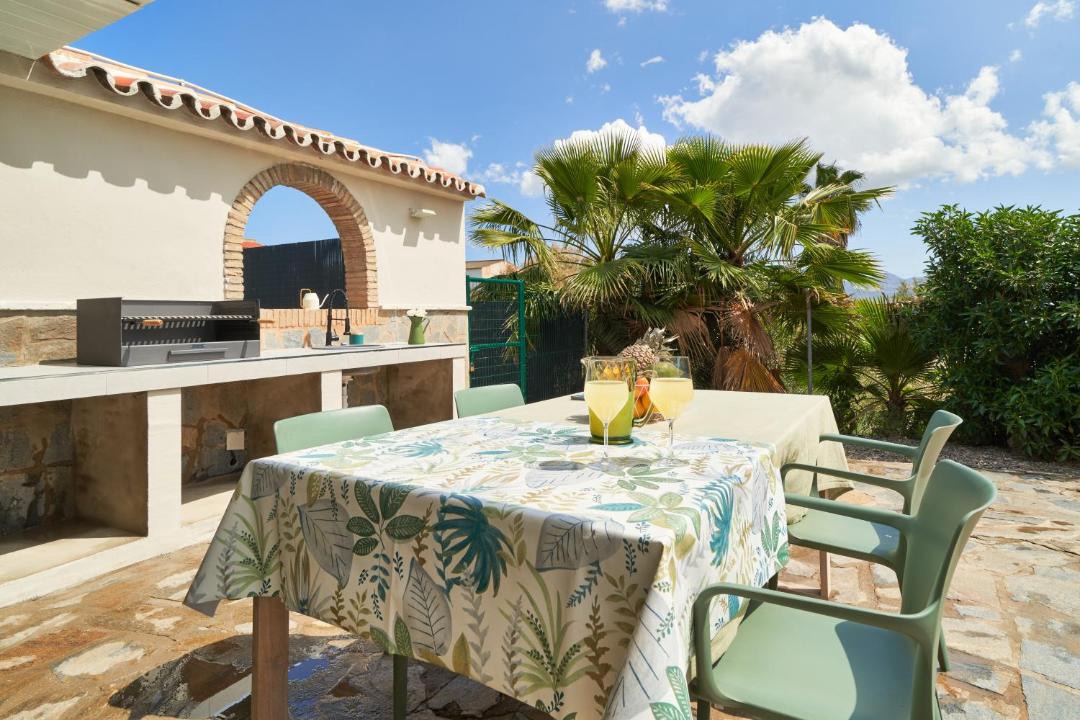 Photo of Patio Balcony in Campanillas