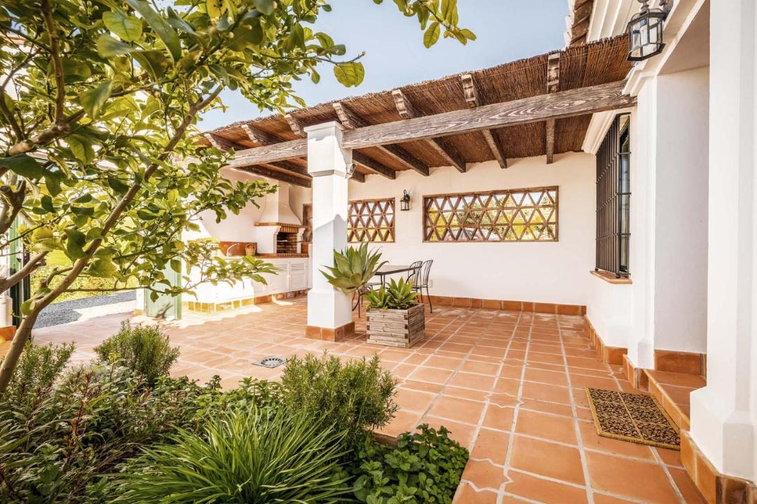 Photo of Patio Balcony in Pizarra
