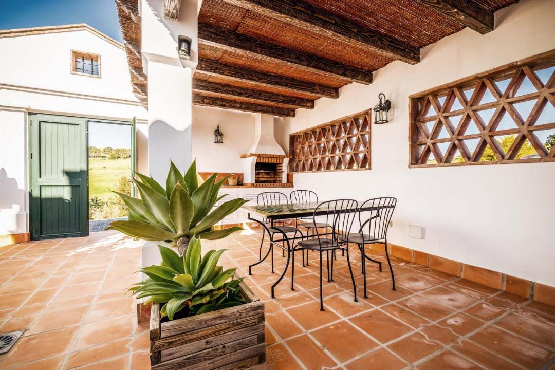 Photo of Patio Balcony in Pizarra
