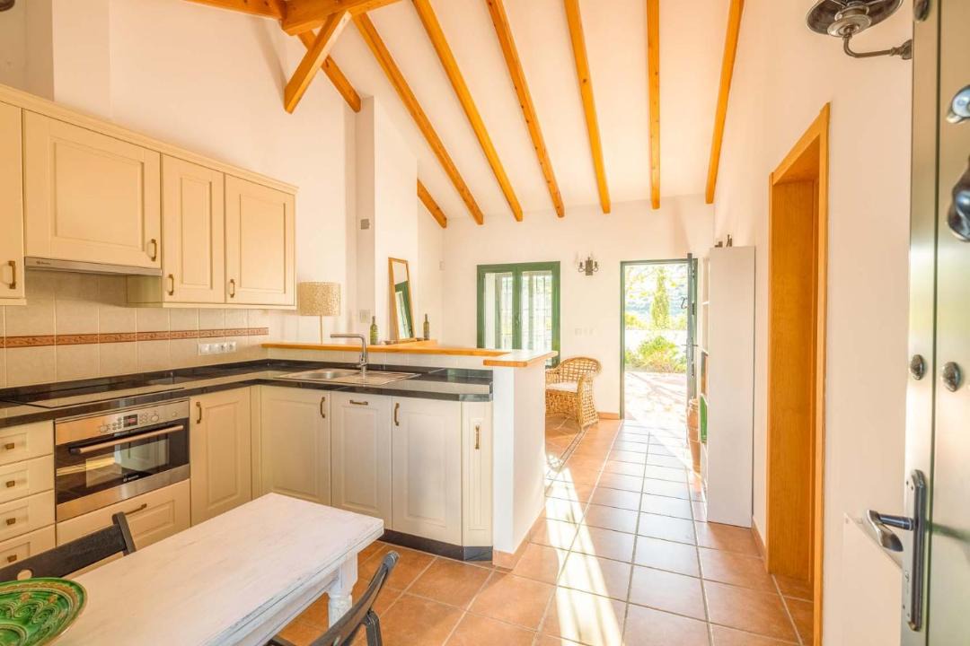 Photo of Kitchen in Pizarra