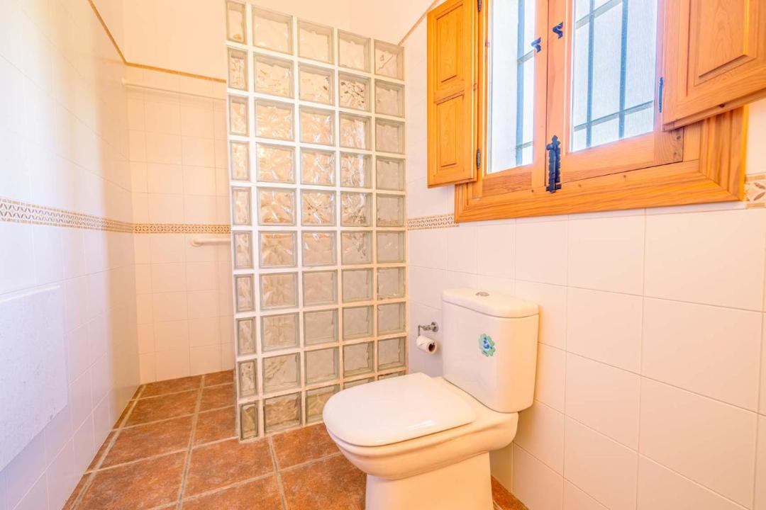 Photo of Bathroom in Pizarra