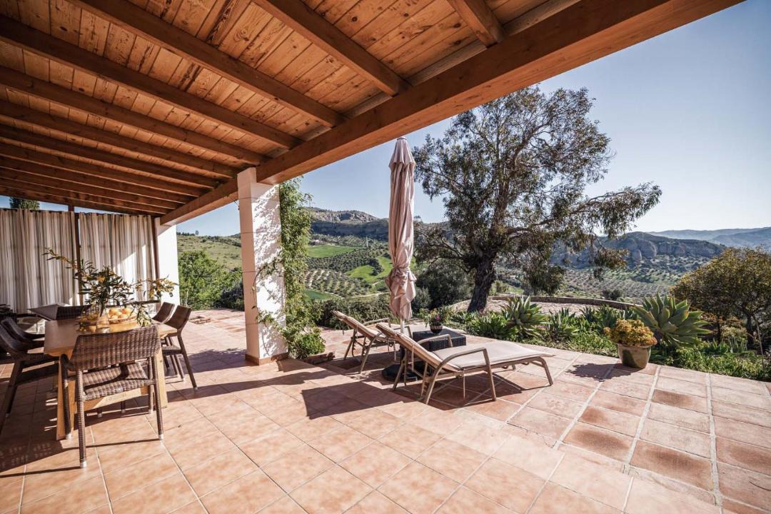 Photo of Patio Balcony in Pizarra