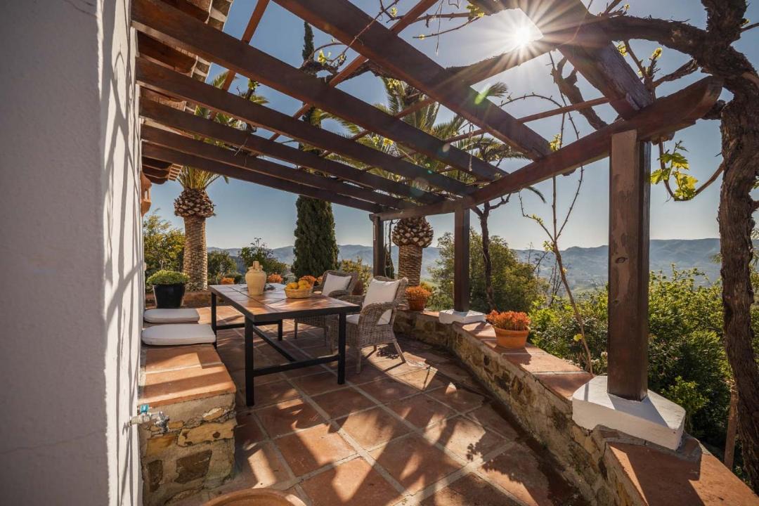 Photo of Patio Balcony in Pizarra