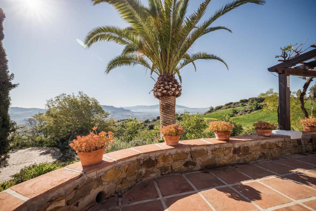 Photo of Patio Balcony in Pizarra