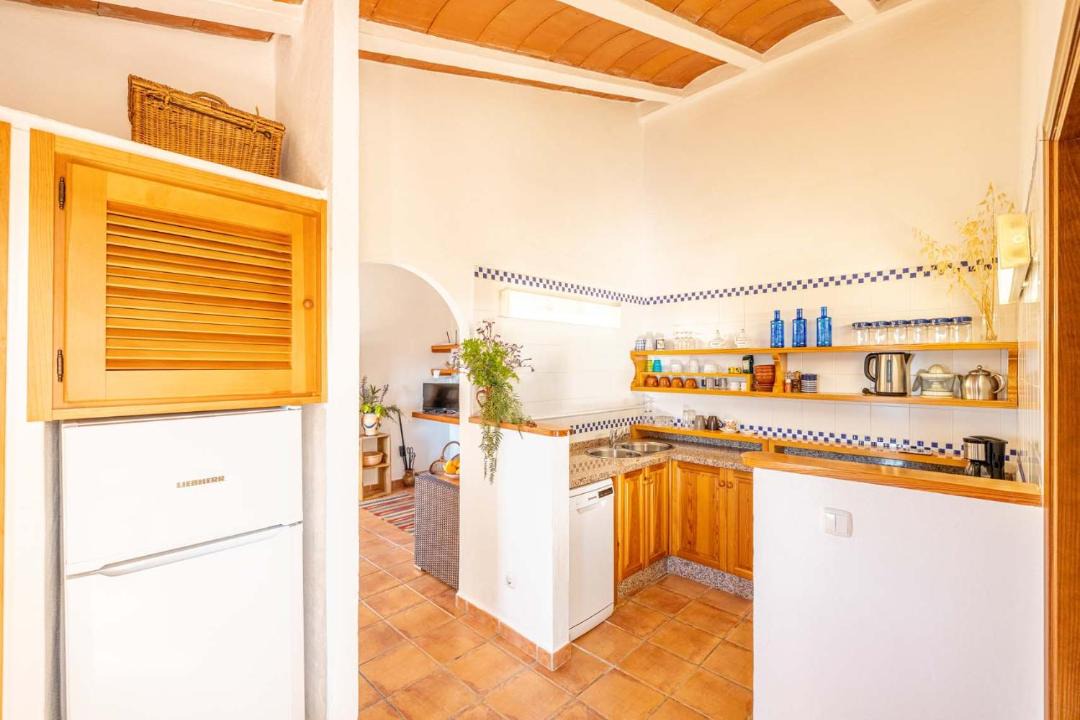 Photo of Kitchen in Pizarra