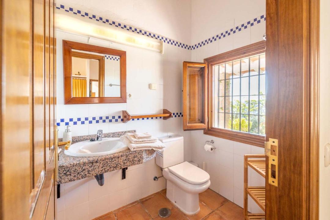 Photo of Bathroom in Pizarra