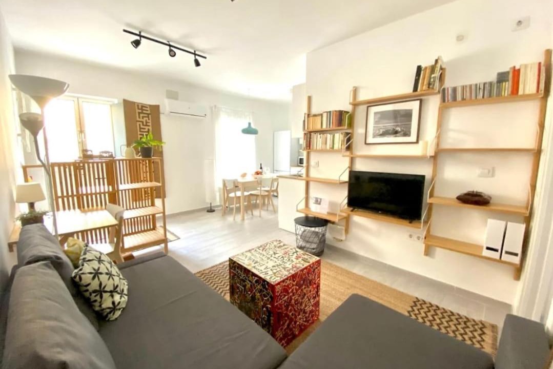 Photo of Livingroom in Leon XIII-Los Naranjos