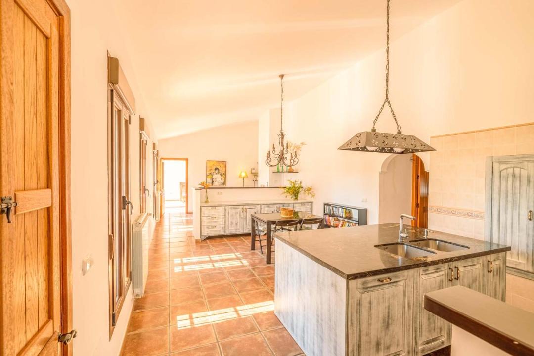 Photo of Kitchen in Pizarra