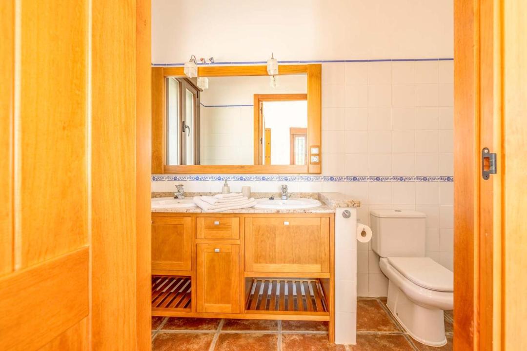 Photo of Bathroom in Pizarra